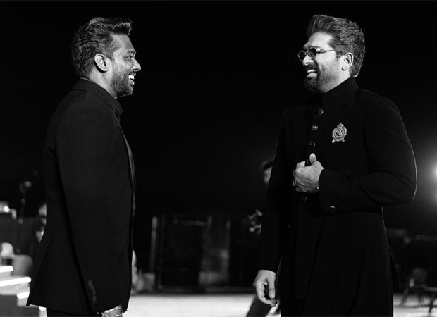 Allu Arjun praises Atlee on his birthday with a special note: “Extremely proud to work with a director of your vision and calibre”