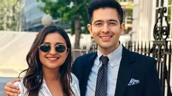 Parineeti Chopra REACTS to Raghav Chadha’s special message ahead of Shaque release: “Big support and a protective husband”