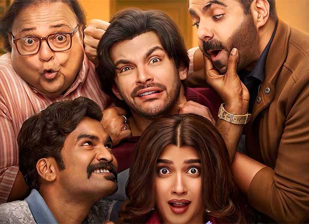 Veer Pahariya and Aparshakti Khurana lock horns over love in Prem Keetanu trailer, out now