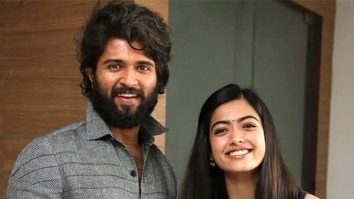 Vijay Deverakonda praises Rashmika Mandanna’s Mysaa teaser: “Just no more injuries please”