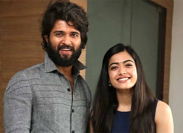 Vijay Deverakonda praises Rashmika Mandanna’s Mysaa teaser: “Just no more injuries please”