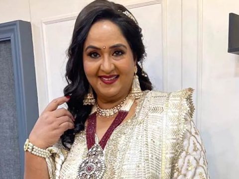 Veteran actor Radha files complaint against sister Ambika and brother over alleged Rs 50 crores cheque fraud Veteran actor Radha files complaint against sister Ambika and brother over alleged Rs 50 crores cheque fraud