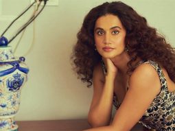 Taapsee Pannu reflects on her career as Gandhari becomes a success, “My entire journey as an actor is about representing the women I have grown up amidst”