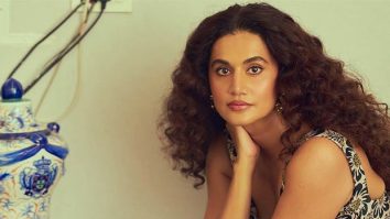 Taapsee Pannu reflects on her career as Gandhari becomes a success, “My entire journey as an actor is about representing the women I have grown up amidst”