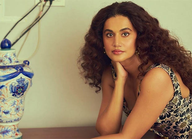 Taapsee Pannu reflects on her career as Gandhari becomes a success, “My entire journey as an actor is about representing the women I have grown up amidst” : Bollywood News Taapsee Pannu reflects on her career as Gandhari becomes a success, “My entire journey as an actor is about representing the women I have grown up amidst” : Bollywood News