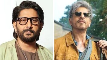 Arshad Warsi on his small role in Shah Rukh Khan’s King: “I love the Khan family, so I did it”