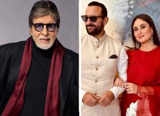 Amitabh Bachchan reveals Saif Ali Khan’s family connection with him on KBC, Kareena Kapoor is the link: “Raj Kapoor’s daughter Ritu Kapoor’s son, Nikhil Nanda, is married to my daughter, Shweta Bachchan”