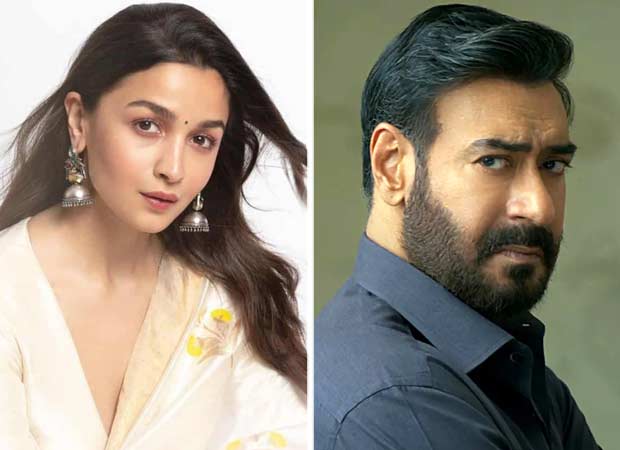 Drishyam 3 filmi fragman görseli ve Alia Bhatt sosyal medya paylaşımı