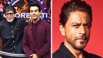 Rajkummar Rao recalls standing outside Amitabh Bachchan’s bungalow and Shah Rukh Khan’s Mannat in Kaun Banega Crorepati Season 18
