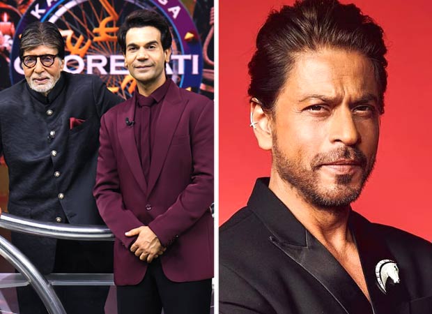 Rajkummar Rao recalls standing outside Amitabh Bachchan’s bungalow and Shah Rukh Khan’s Mannat in Kaun Banega Crorepati Season 18