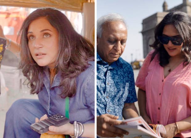 Richa Chadha unveils Mumbai’s hidden stories in Musafiri as first episode drops today: “I hope that even those who have lived in Mumbai all their lives will look at the city differently””