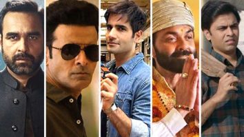 Pankaj Tripathi, Manoj Bajpayee, Karan Tacker, Bobby Deol and Jitendra Kumar: The OTT stars whose shows keep coming back