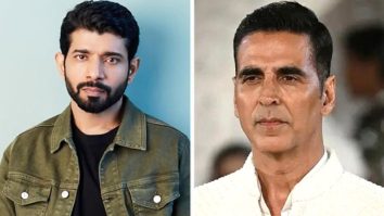Viineet Kumar Siingh set to join Akshay Kumar in sci-fi thriller Samuk: Report