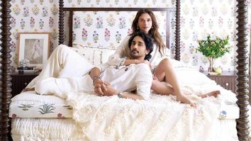 Aditi Rao Hydari and Siddharth’s 4,000 sq ft Chennai home is filled with art and old-world charm; watch