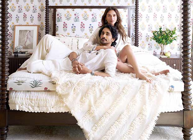 Aditi Rao Hydari and Siddharth’s 4,000 sq ft Chennai home is filled with art and old-world charm; watch