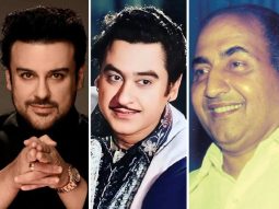 Adnan Sami recalls early music days: “If Kishore Kumar and Rafi Sahab could sing my music, it would be so great!”