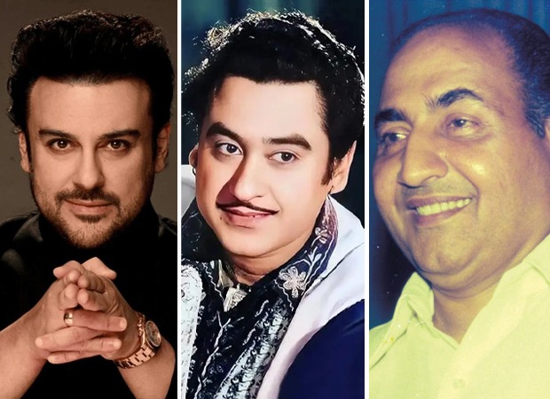 Adnan Sami recalls early music days: “If Kishore Kumar and Rafi Sahab could sing my music, it would be so great!” : Bollywood News Adnan Sami recalls early music days: “If Kishore Kumar and Rafi Sahab could sing my music, it would be so great!” : Bollywood News