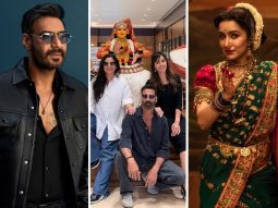 CONFIRMED: Ajay Devgn-starrer Ranger pushed to 2027; WON’T clash with Akshay Kumar-Vidya Balan’s comic caper, Eetha