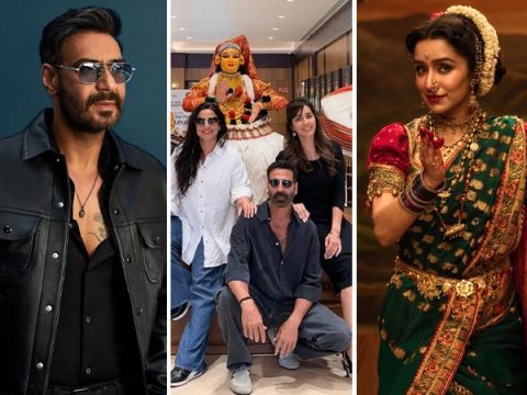 CONFIRMED: Ajay Devgn-starrer Ranger pushed to 2027; WON’T clash with Akshay Kumar-Vidya Balan’s comic caper, Eetha CONFIRMED: Ajay Devgn-starrer Ranger pushed to 2027; WON’T clash with Akshay Kumar-Vidya Balan’s comic caper, Eetha