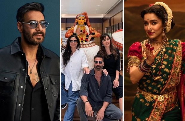 CONFIRMED: Ajay Devgn-starrer Ranger pushed to 2027; WON’T clash with Akshay Kumar-Vidya Balan’s comic caper, Eetha