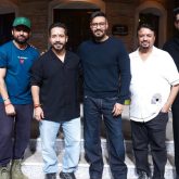 Ajay Devgn begins shooting for untitled horror thriller; reunites with Shaitaan makers Panorama Studios