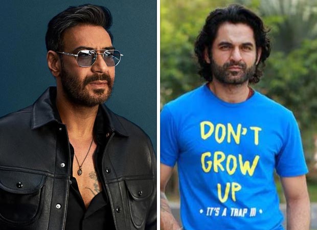 EXCLUSIVE: Ajay Devgn-Rohit Jugraj’s horror thriller titled Suryasparsh