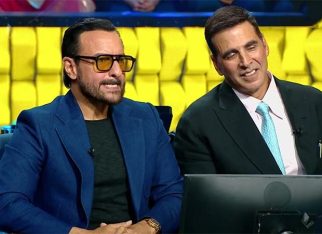 Akshay Kumar recalls catching Saif Ali Khan outside Kareena Kapoor’s room during Tashan shoot; quips “he had come to wake her up to go for a jog”