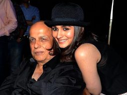 Alia Bhatt reveals one Mahesh Bhatt quirk that annoys her: “Now I do the exact same thing”