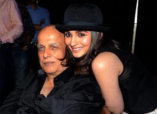 Alia Bhatt reveals one Mahesh Bhatt quirk that annoys her: “Now I do the exact same thing”