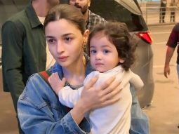 Daughter’s Day 2026: Alia Bhatt quips daughter Raha “bosses everybody around,” as she talks about women’s empowerment at the Mijwan fundraiser
