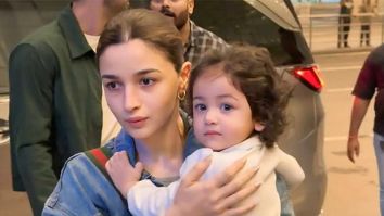 Daughter’s Day 2026: Alia Bhatt quips daughter Raha “bosses everybody around,” as she talks about women’s empowerment at the Mijwan fundraiser