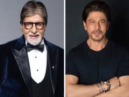 Amitabh Bachchan BEATS Shah Rukh Khan by just 1 lakh followers in Hurun Rich List 2025 Social Media Data