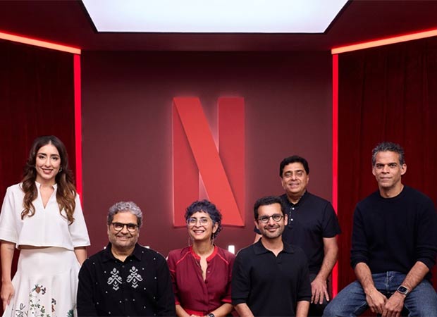 EXCLUSIVE: Lust Stories 3 producer Ashi Dua says they expected a “serious” story from Kiran Rao; reveals multiple ideas from Vikramaditya Motwane, Shakun Batra; calls Vishal Bhardwaj a “complete trooper”