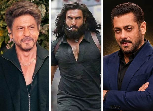  Shah Rukh Khan saw Dhurandhar The Revenge a day before release at Salman Khan’s preview theatre