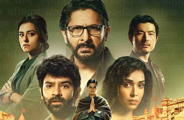 EXCLUSIVE: Asur Season 3 begins shooting; Arshad Warsi and Barun Sobti return in lead roles, Gaurav Shukla takes over as director