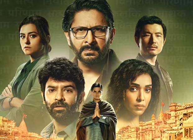  Asur Season 3 begins shooting; Arshad Warsi and Barun Sobti return in lead roles, Gaurav Shukla takes over as director