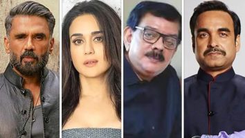 BREAKING: Government of India reconstitutes CBFC; Suniel Shetty, Preity Zinta, Priyadarshan, Pankaj Tripathi among 18 members
