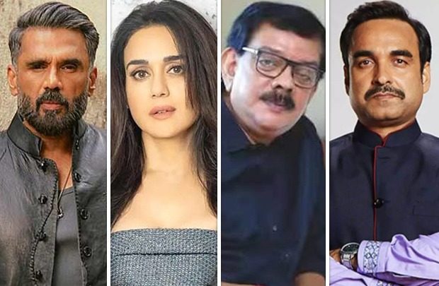 BREAKING: Government of India reconstitutes CBFC; Suniel Shetty, Preity Zinta, Priyadarshan, Pankaj Tripathi among 18 members
