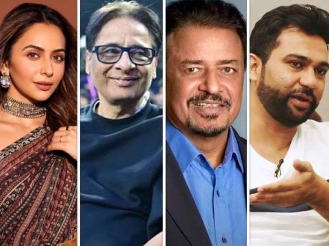 BREAKING: Income Tax searches at 12 locations linked to Rakul Preet Singh, Vashu Bhagnani, Panorama Studios, Ali Abbas Zafar BREAKING: Income Tax searches at 12 locations linked to Rakul Preet Singh, Vashu Bhagnani, Panorama Studios, Ali Abbas Zafar