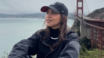 Bhumi Pednekar shares San Francisco travel diary: “SF you are beautiful”