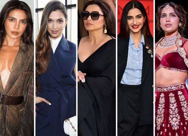 Bollywood actresses who turned heads at global fashion events