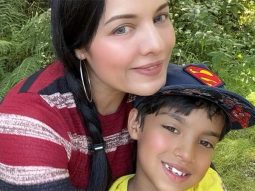 Celina Jaitly pens heart-wrenching birthday note for son Arthur amid case against husband Peter Haag