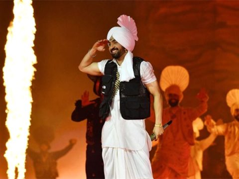 Diljit Dosanjh announces Ahmedabad concert at Narendra Modi Stadium on November 21 after sold-out Wembley show Diljit Dosanjh announces Ahmedabad concert at Narendra Modi Stadium on November 21 after sold-out Wembley show