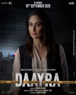 Daayra poster