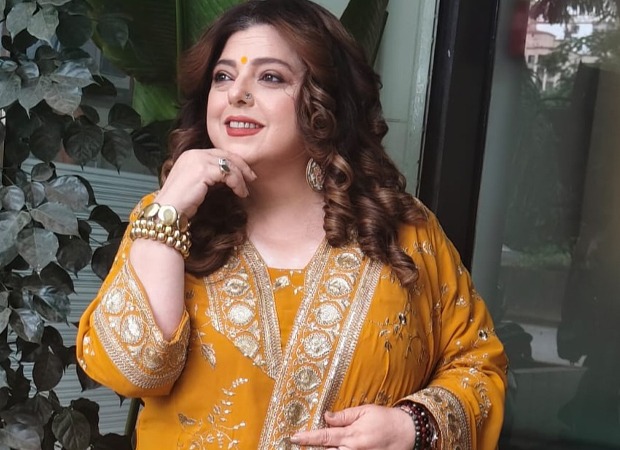 Delnaaz Irani calls Chumbak ‘a role of a lifetime’: “This is my second innings at 54” 54 : Bollywood News Delnaaz Irani calls Chumbak ‘a role of a lifetime’: “This is my second innings at 54” 54 : Bollywood News