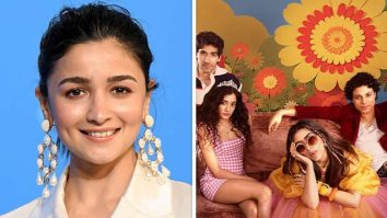 Don’t Be Shy marks a full-circle moment: 14 years after her debut, Alia Bhatt backs five newcomers