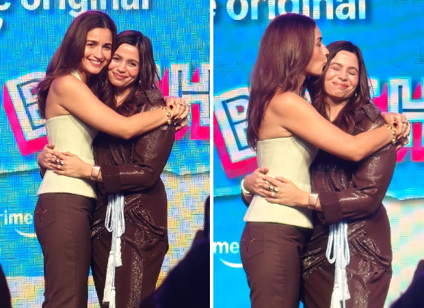 Don't Be Shy trailer launch: Shaheen Bhatt used to ‘RAGEBAIT' 4-year-old Alia Bhatt: “She said I wasn't really my parents' child; I came FREE with Parle-G!”