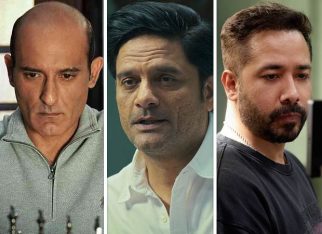 EXCLUSIVE: The INSIDE STORY of Drishyam The Conclusion’s Akshaye Khanna-Jaideep Ahlawat casting change; Abhishek Pathak reveals, “Jaideep came in JUST a week before shoot; we REWROTE the entire screenplay at last minute”