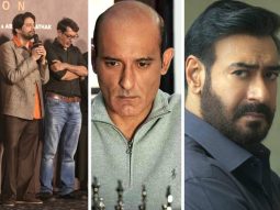 Drishyam The Conclusion trailer launch: Jaideep Ahlawat says he’s NOT replacing Akshaye Khanna: “Felt NO pressure”; Ajay Devgn reveals why part 3 needed Crime Branch official: “We made the threat bigger”