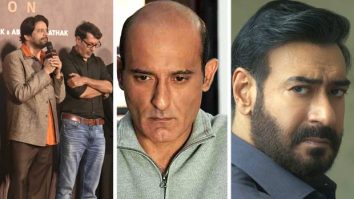 Drishyam The Conclusion trailer launch: Jaideep Ahlawat says he’s NOT replacing Akshaye Khanna: “Felt NO pressure”; Ajay Devgn reveals why part 3 needed Crime Branch official: “We made the threat bigger”